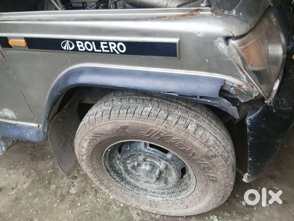 Mahindra Bolero