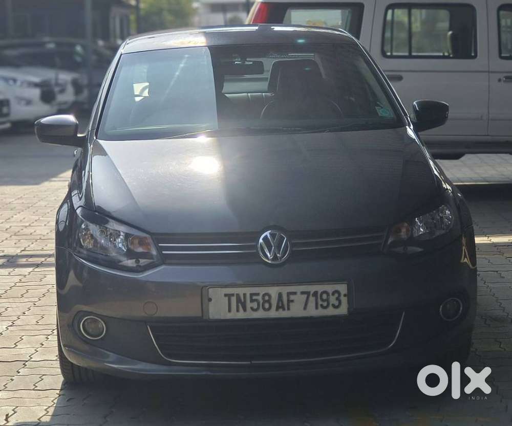 Volkswagen Vento 2010-2013 Diesel Highline, 2014, Diesel