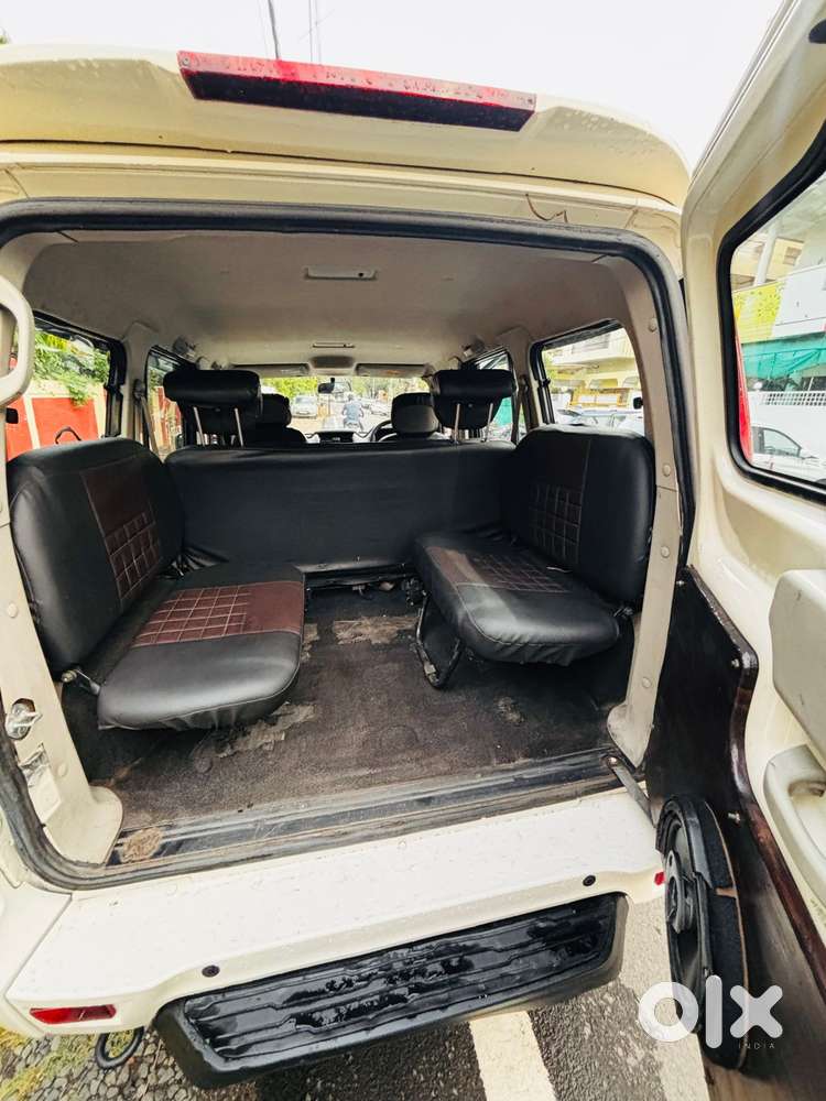 Mahindra Scorpio S5 Plus, 2021, Diesel