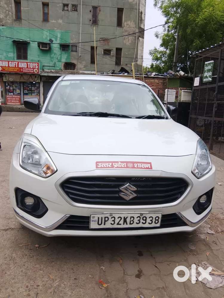 Maruti Suzuki Dzire Ldi, 2018, Diesel