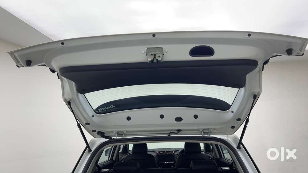 Hyundai Creta 1.4 Sx (o) Turbo Petrol Dct, 2022, Petrol