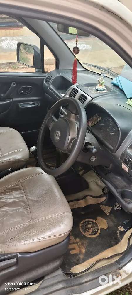 Maruti Suzuki Wagon R 2007