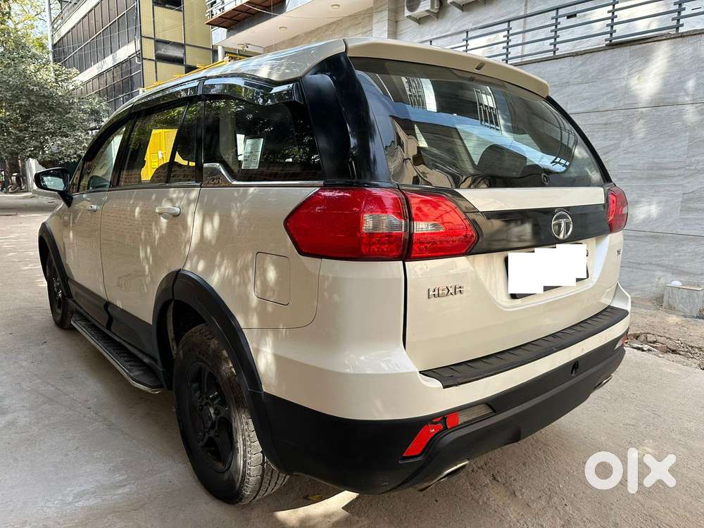 Tata Hexa 2.2 Xe 4x2 7 Str, 2018, Diesel