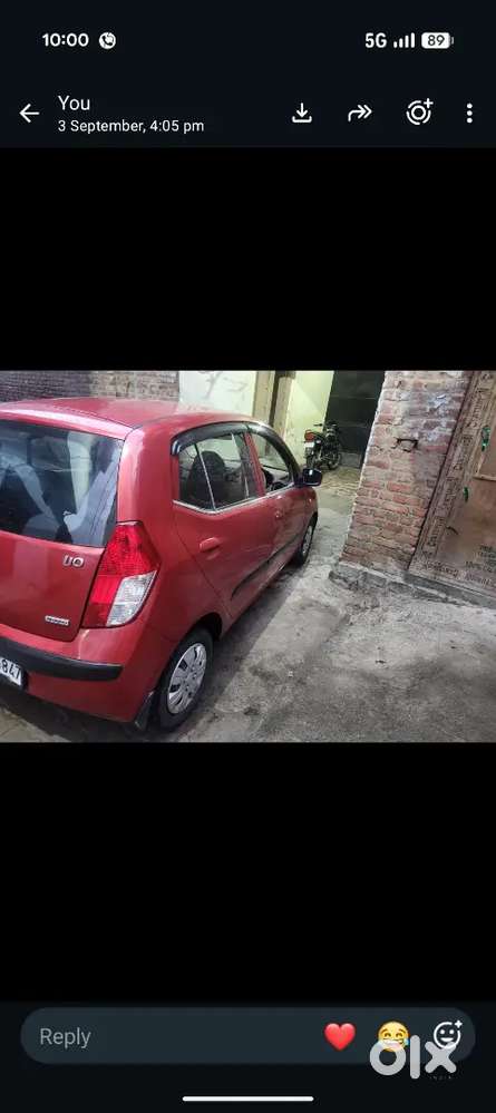 Hyundai I10 [2010-2017] Petrol Manual