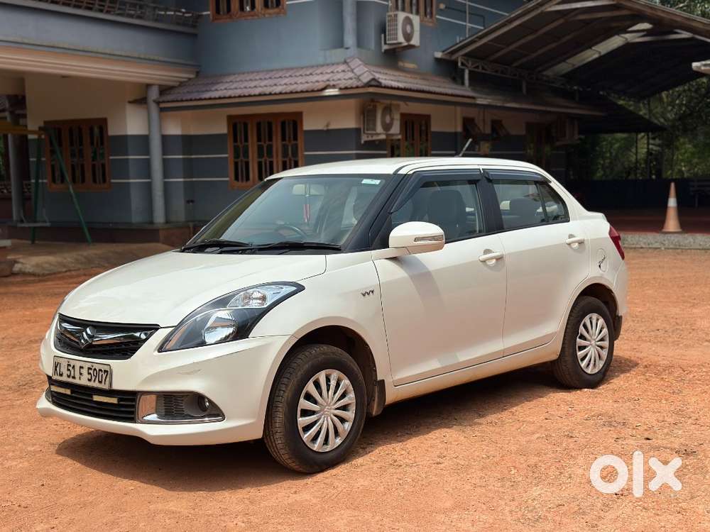 Maruti Dzire 2015 Last