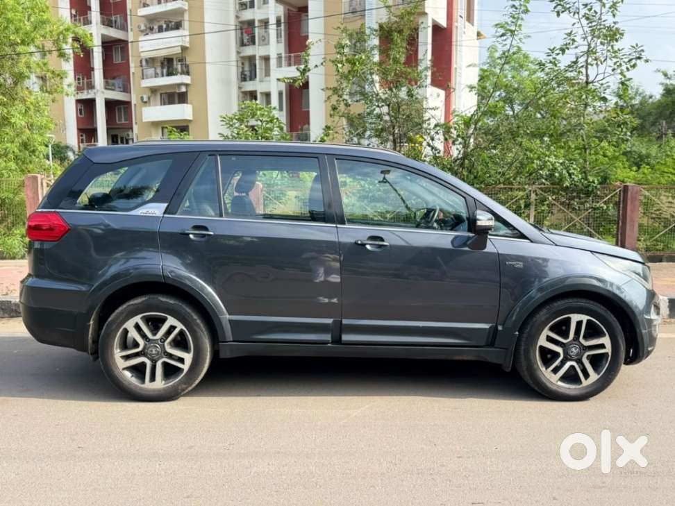 Tata Hexa Xt, 2018, Diesel