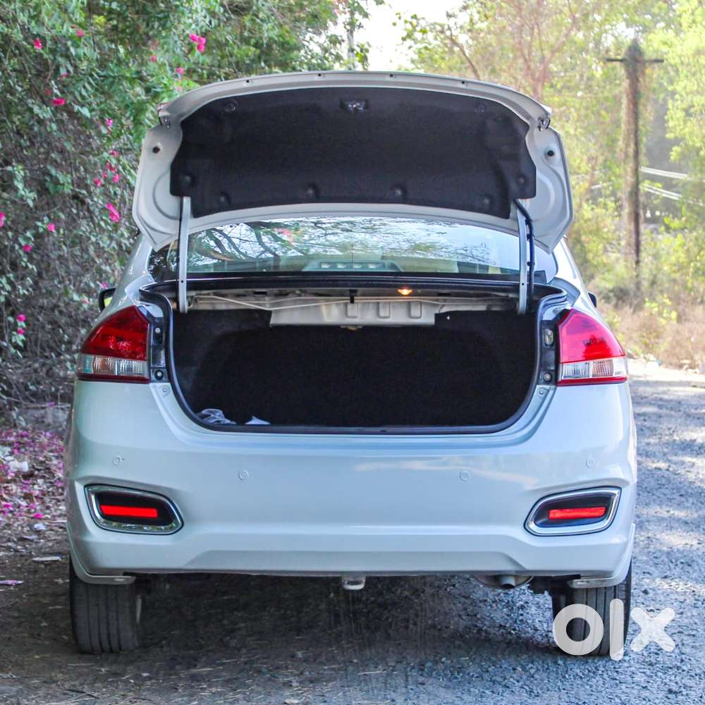Maruti Suzuki Ciaz Smart Hybrid Alpha , 2023, Petrol