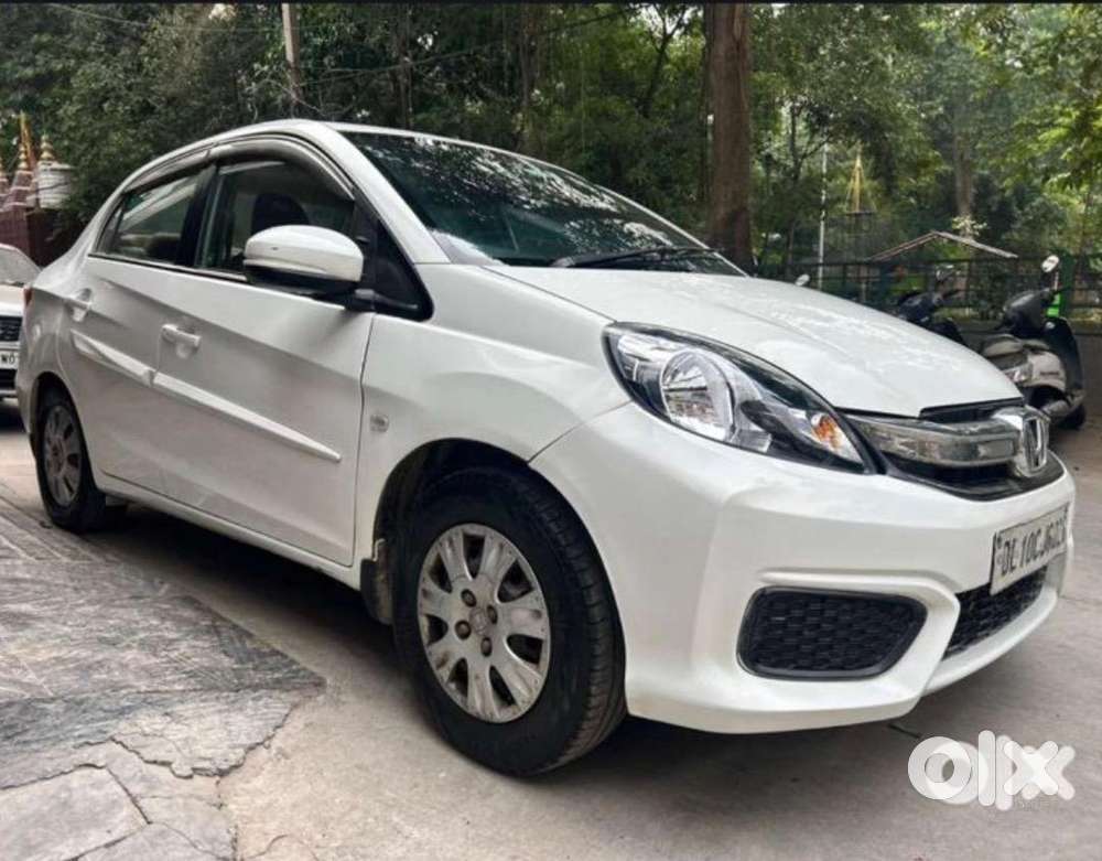 Honda Amaze 2017 Cng & Hybrids 93200 Km Driven