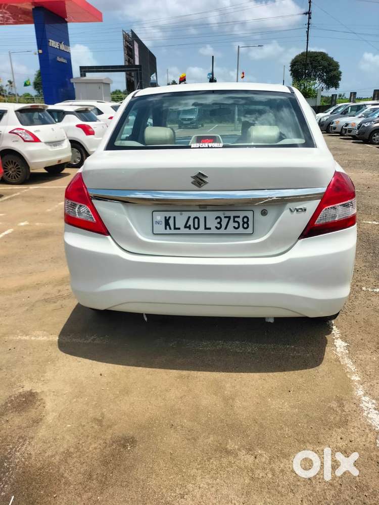 Maruti Suzuki Dzire, 2015, Diesel