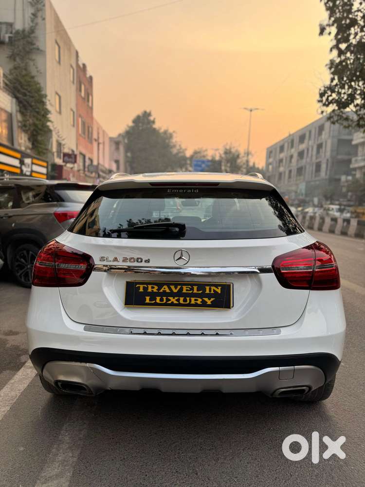 Mercedes-benz Gla 220d, 2020, Diesel