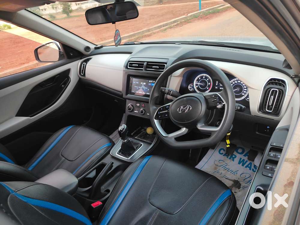 Hyundai Creta 1.6 E Plus Crdi, 2023, Diesel