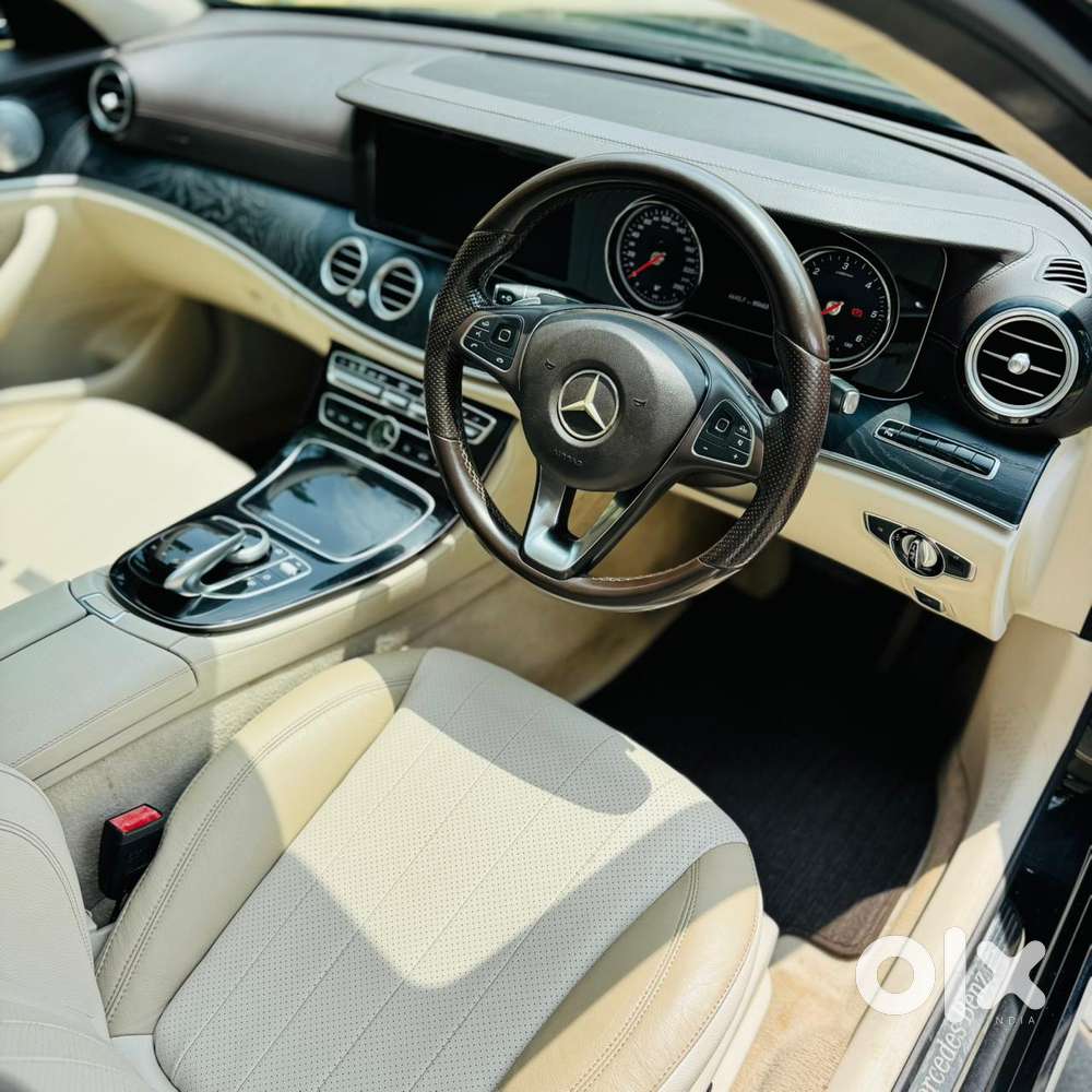 Mercedes-benz E-class E350 Diesel, 2017, Diesel