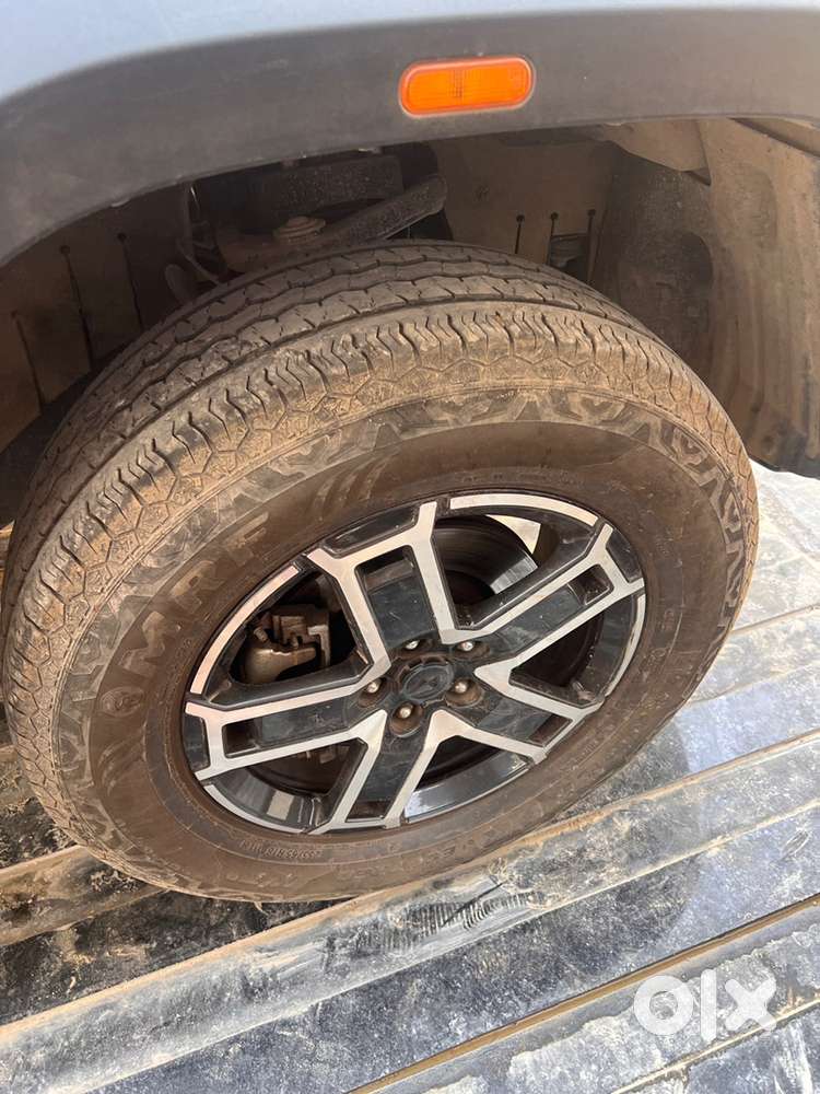 Thar Roxx 18 Inch Alloy Set