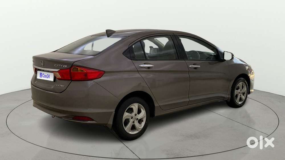 Honda City 2015-2017 I Vtec V, 2016, Petrol