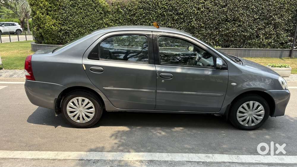 Toyota Etios G Sp*, 2013, Petrol