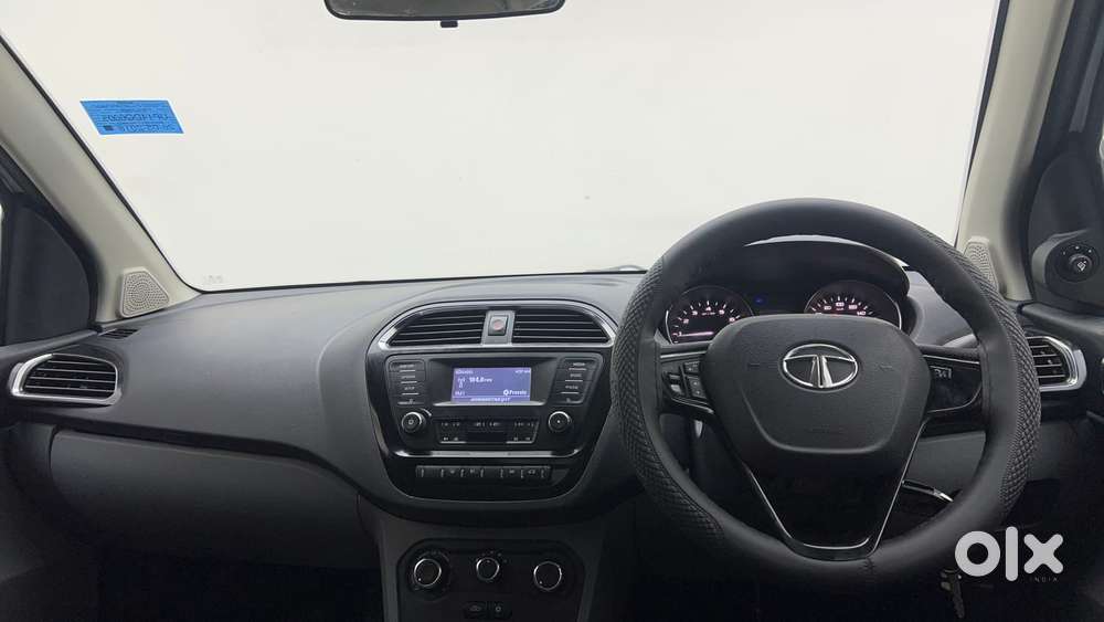 Tata Tigor Xz, 2018, Petrol