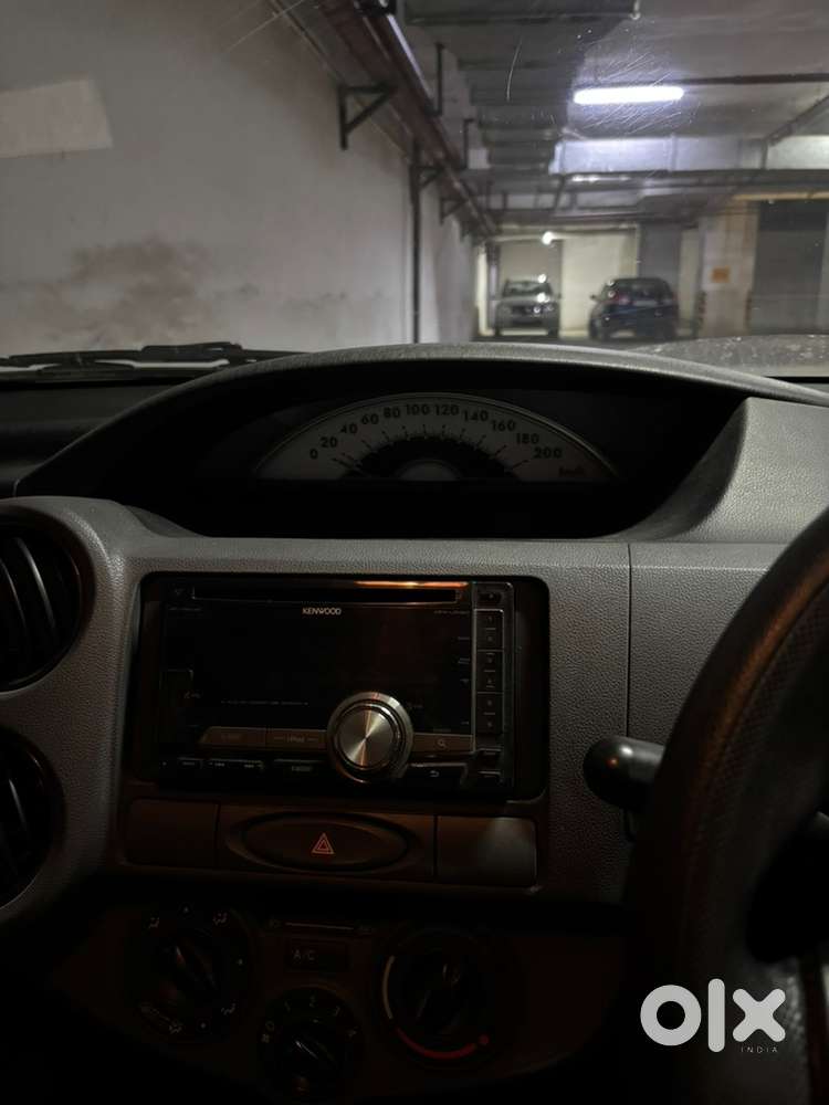 Toyota Etios Petrol Manual 2011