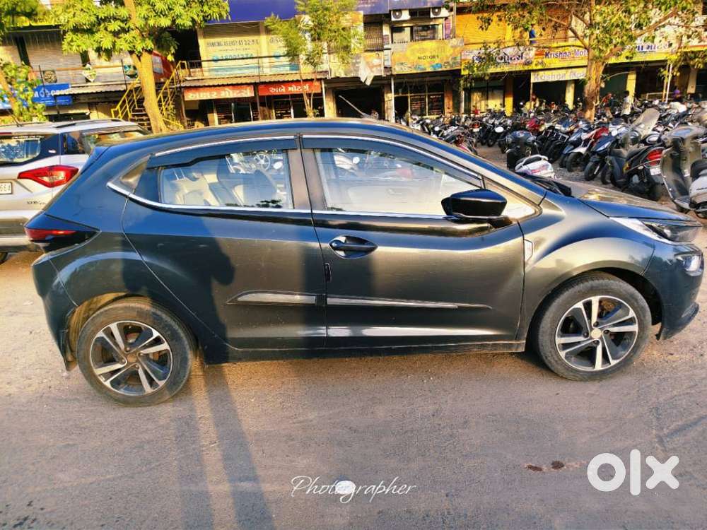 Tata Altroz Xz, 2020, Petrol