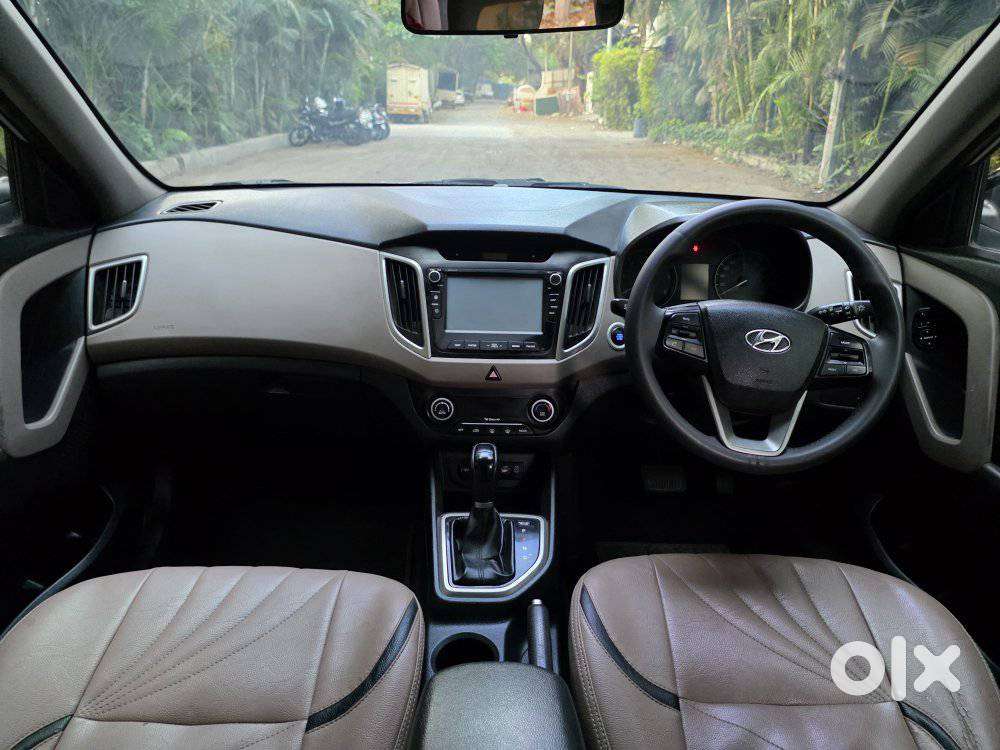 Hyundai Creta Sx (o) 1.5 Diesel, 2017, Diesel