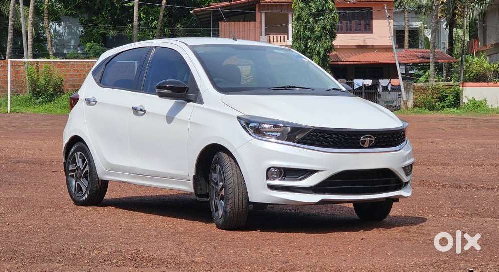Tata Tiago 1.2 Revotron Xz (o), 2021, Petrol