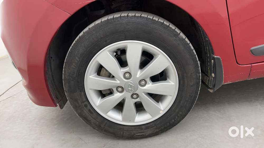 Hyundai Xcent S 1.2 (o), 2015, Petrol