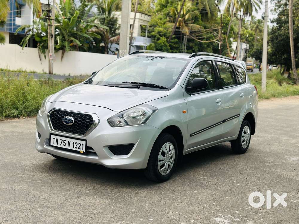 Datsun Go Plus T, 2015, Petrol