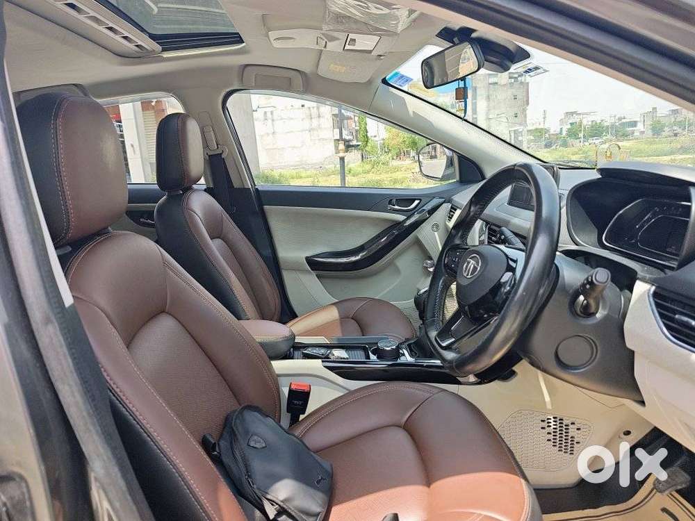 Tata Nexon 1.2 Revotron Xz Plus (s), 2021, Petrol