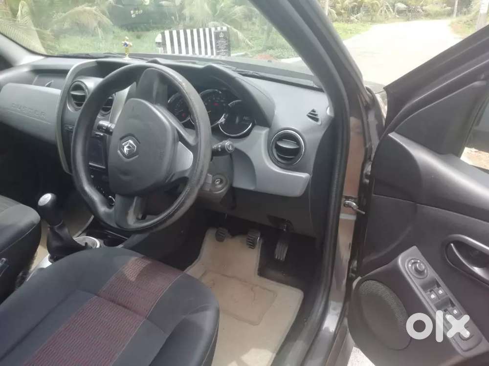 Renault Duster 2017 Rxs