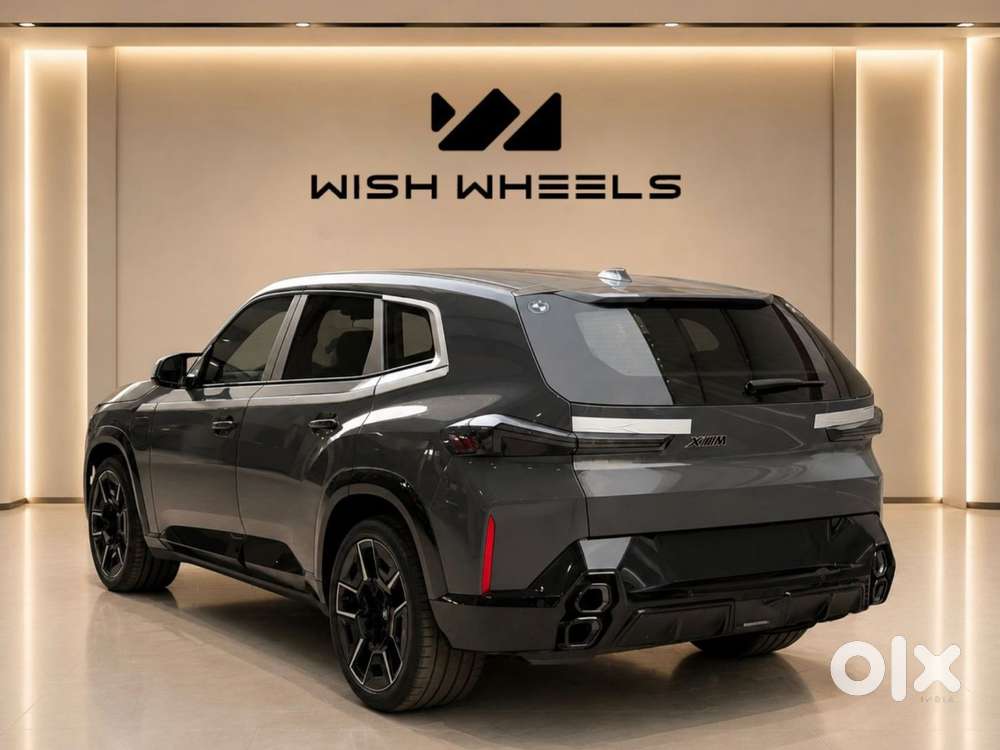 Bmw Xm Plug-in Hybrid, 2025, Petrol