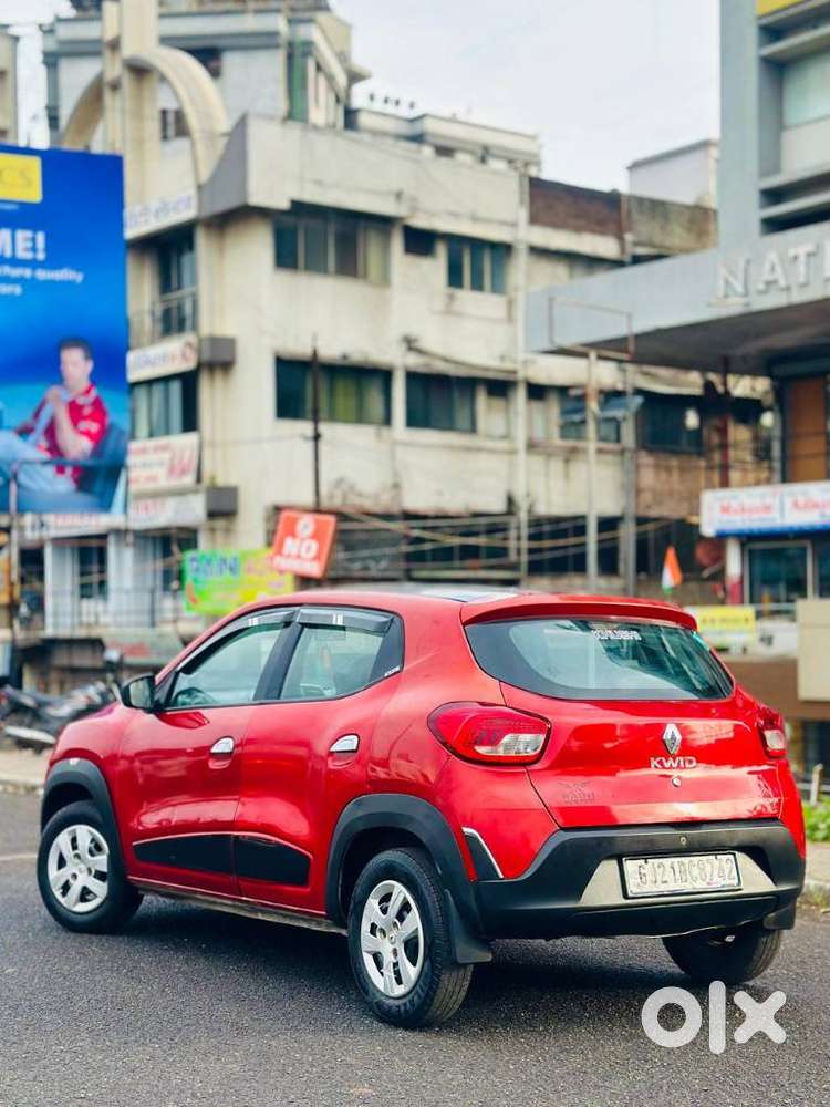 Renault Kwid, 2017, Cng & Hybrids