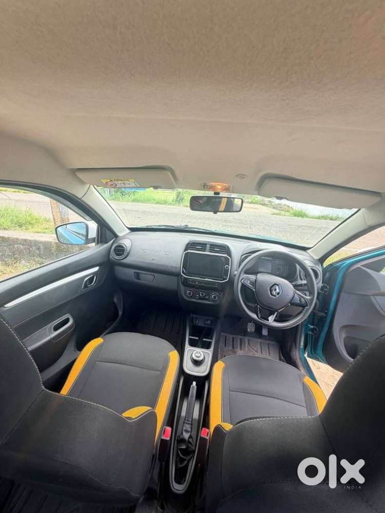 Renault Kwid Rxt Amt Climber (automatic), 2023, Petrol