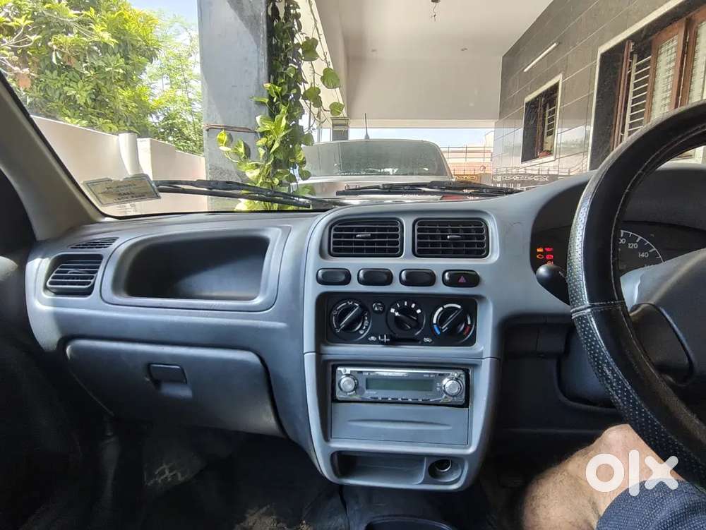 Maruti Suzuki Alto 2012