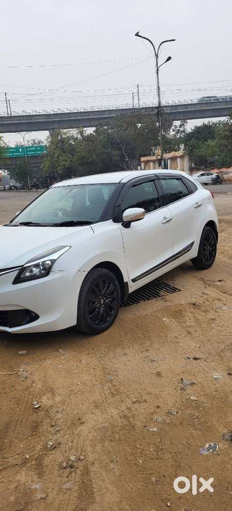 Maruti Suzuki Baleno 2015-2019 1.2 Alpha At, 2018, Petrol