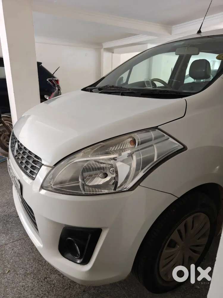 Maruti Suzuki Ertiga 2012 Year