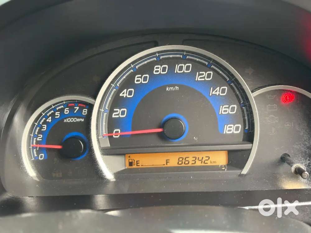 Maruti Suzuki Wagon R 2019 Petrol 780000 Km Drive Refinance Available