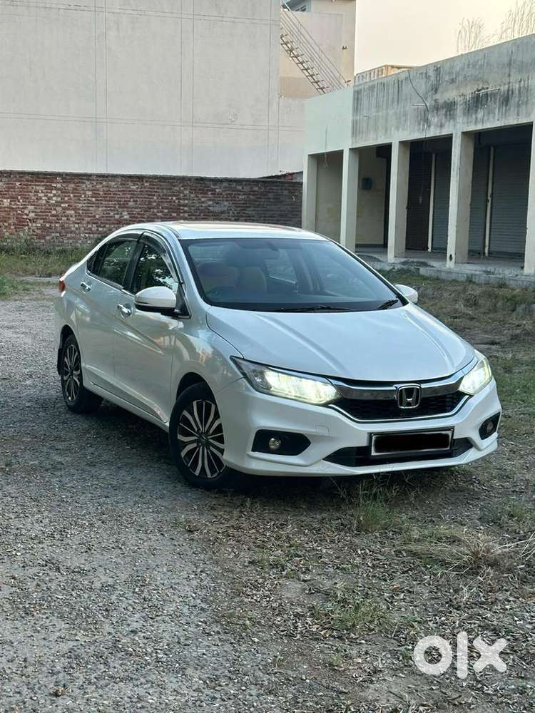 Honda City 2017 Diesel Only 84000 Km Driven