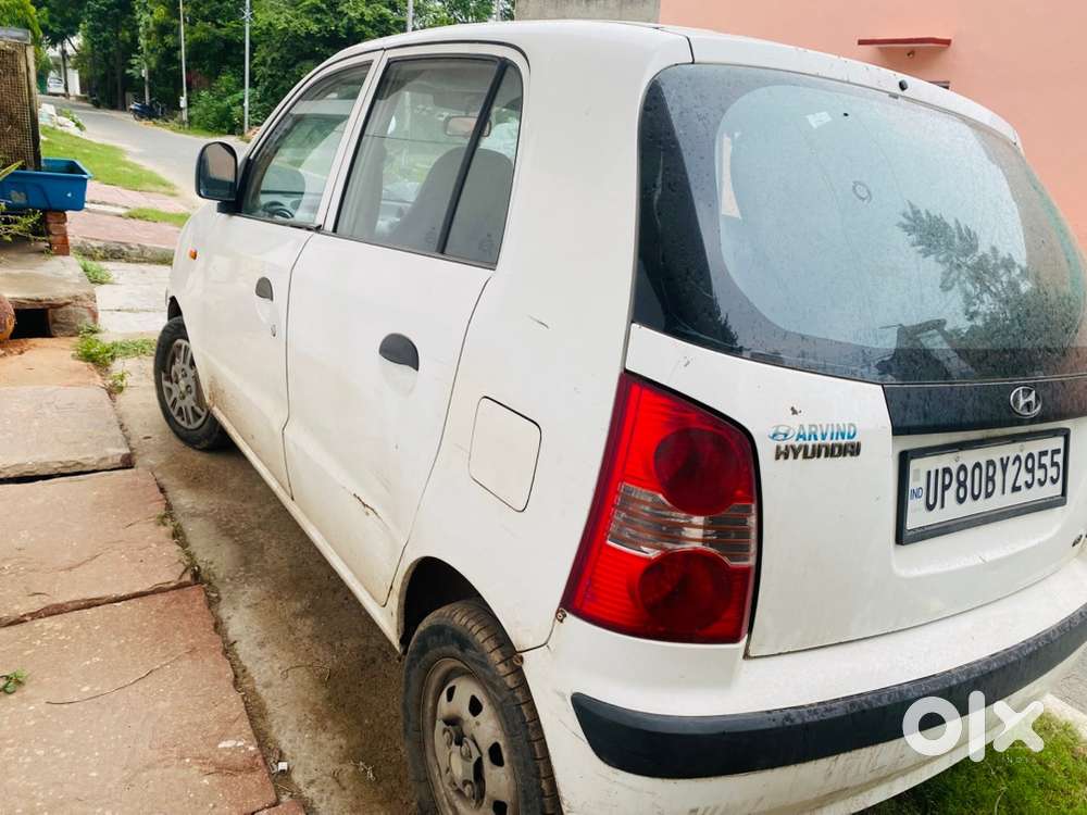 Hyundai Santro Xing 2011 Petrol Well Maintained