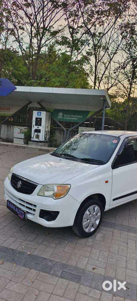 Maruti Suzuki Alto K10 Lxi Cng, 2012, Cng & Hybrids