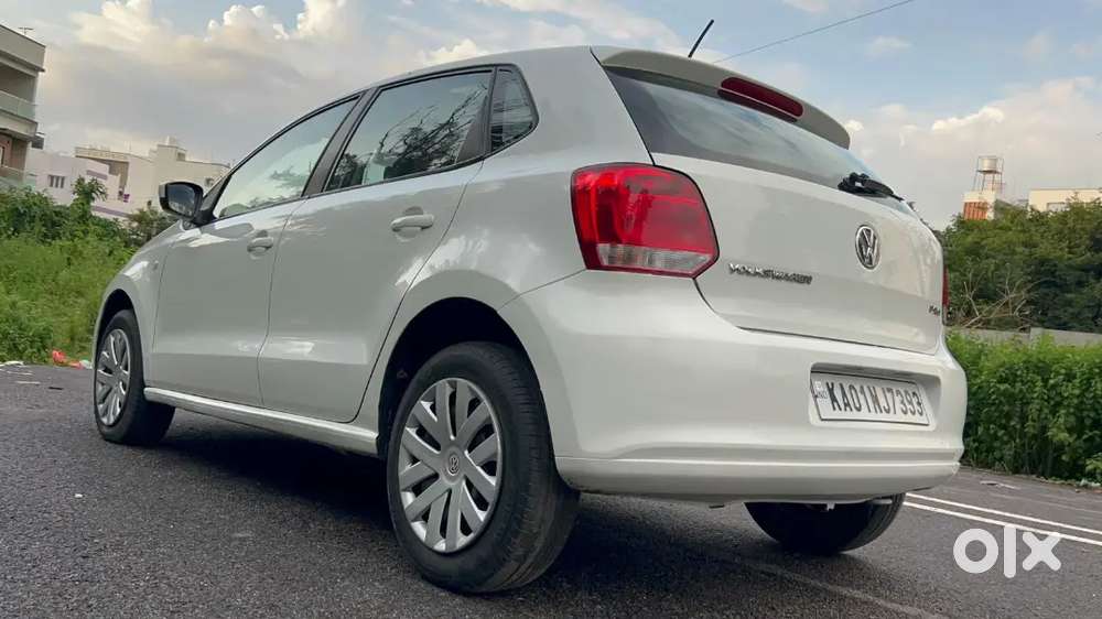 Volkswagen Polo 2013 Last
