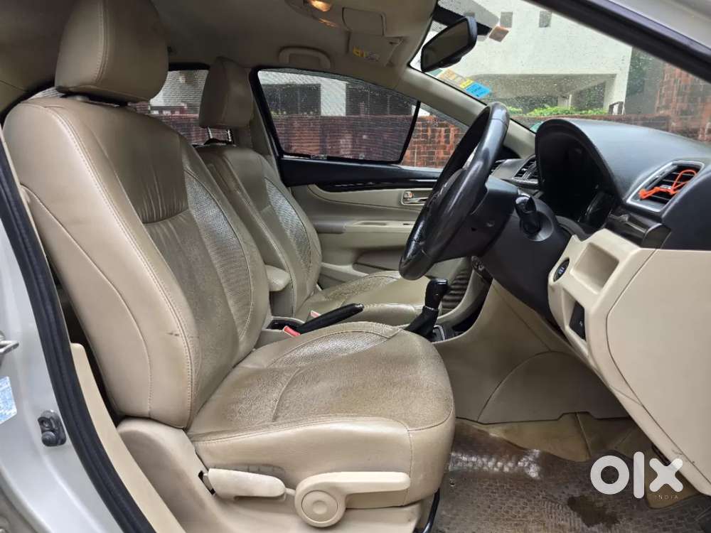Maruti Suzuki Ciaz 1.4 At Alpha, 2017, Petrol