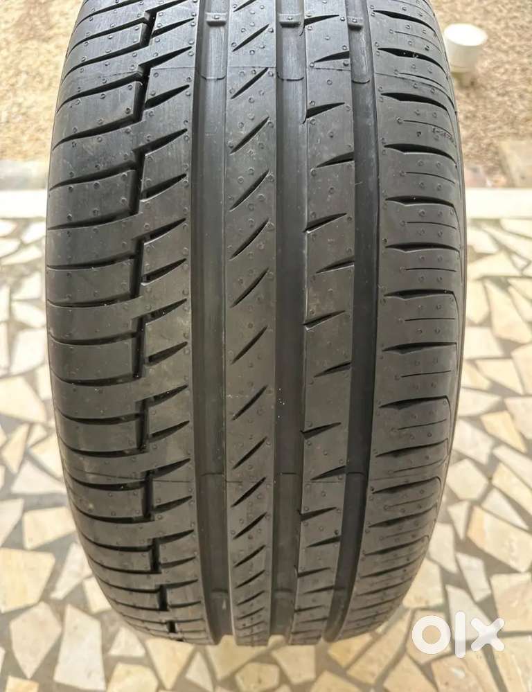 Continental Tyres & Alkot Wheels