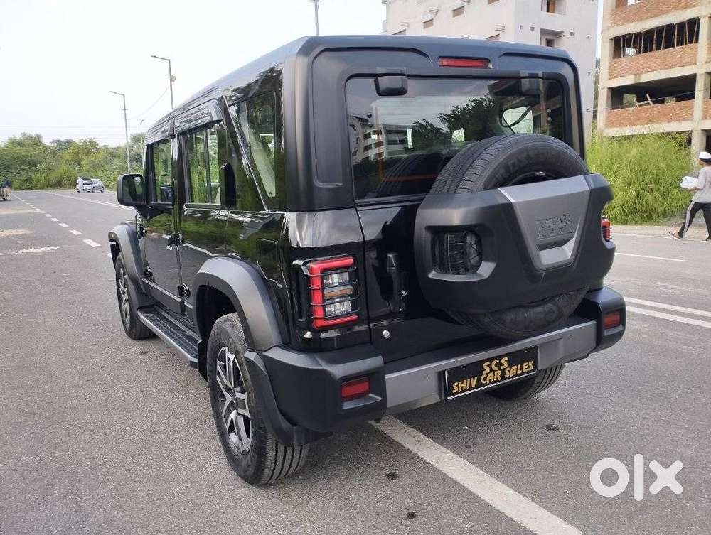 Mahindra Thar Roxx Mx5 Diesel At 2wd, 2026, Diesel