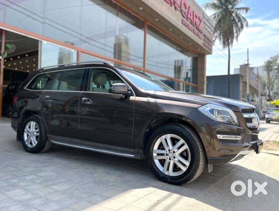 Mercedes-benz Gl-class 3.0 350 Cdi 4matic, 2015, Diesel