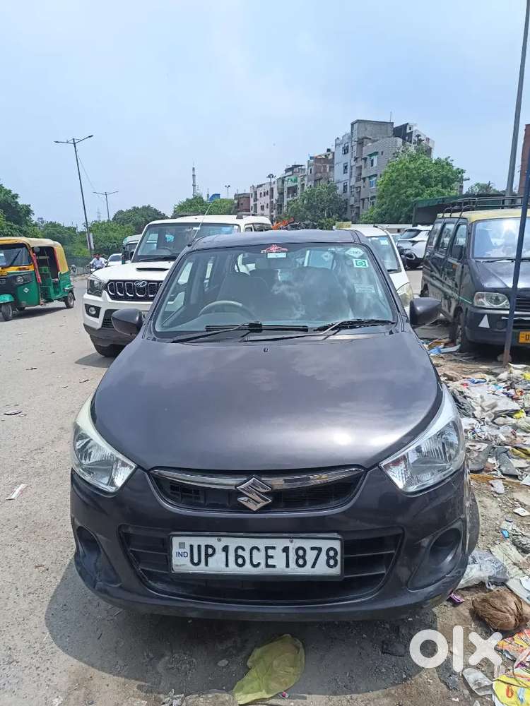 Maruti Suzuki Alto 2019