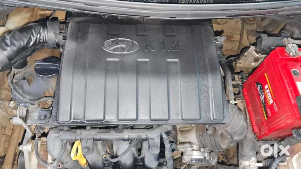 Hyundai Grand I10 Sportz 1.2 Kappa Vtvt, 2016, Petrol
