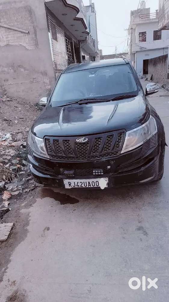 Mahindra Xuv500 Diesel 2013