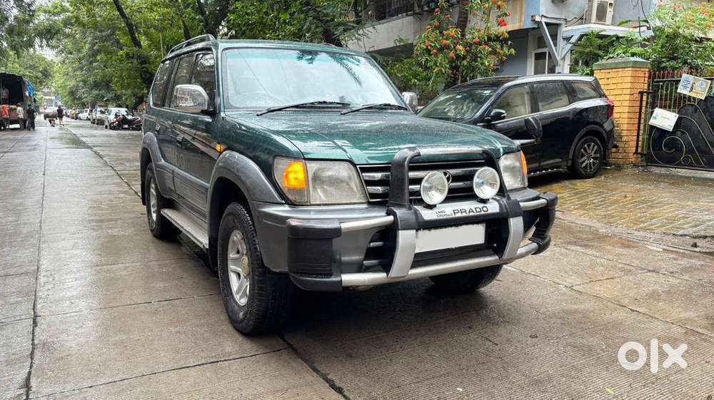 1998 Toyota Land Cruiser Prado
