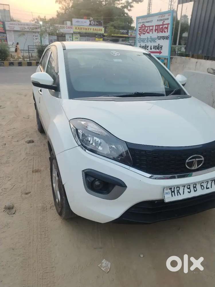 Tata Nexon 2019 Diesel Automatic