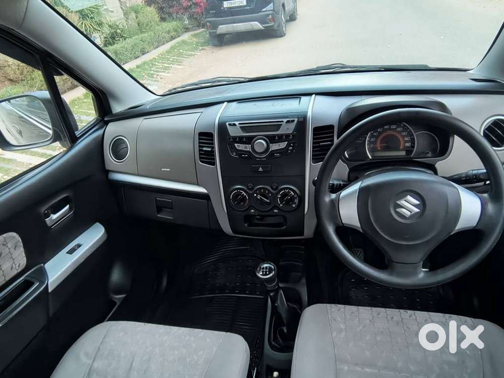 Maruti Suzuki Wagon R Vxi Bs Iv, 2013, Petrol