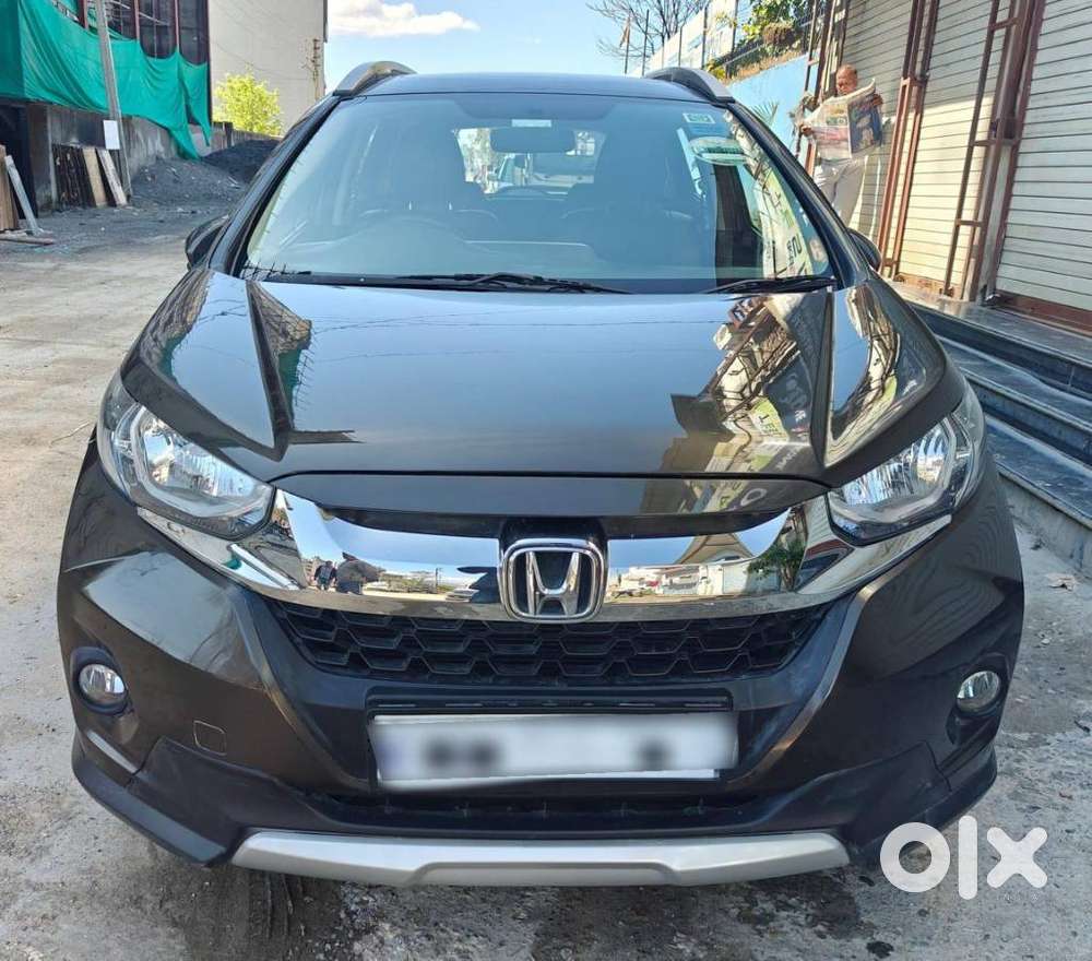 Honda Wr-v 1.2 Vx I-vtec, 2019, Petrol